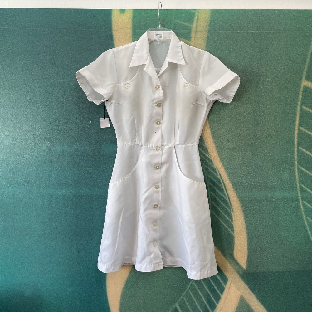 Vintage Maid/Nurse Uniform